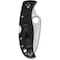 Spyderco 2024 Spyderco, Reveal 11, Leafjumper SPY-C262SBK - alternate 2